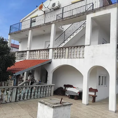 With Parking Space - Cuskijas, Novigrad - 24025 Apartamento Pridraga