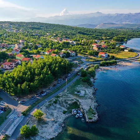 Apartamento With Parking Space - Cuskijas, Novigrad - 24025