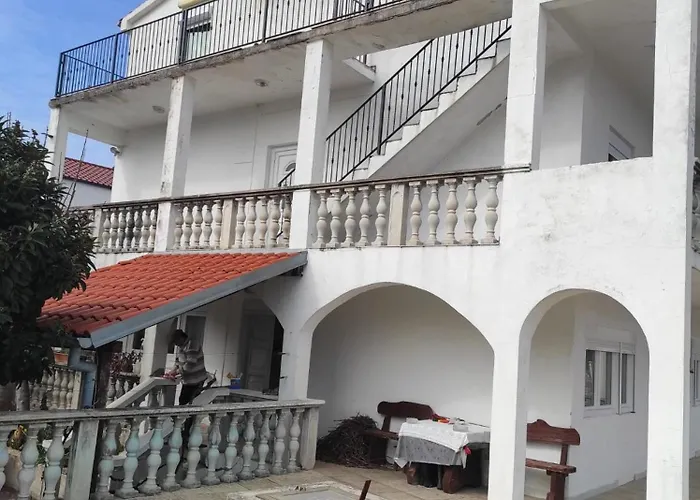 With Parking Space - Cuskijas, Novigrad - 24025 Apartamento Pridraga