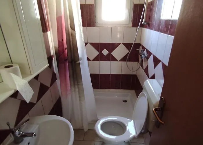 With Parking Space - Cuskijas, Novigrad - 24025 Apartamento Pridraga