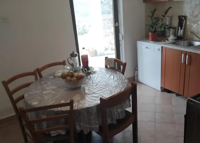 With Parking Space - Cuskijas, Novigrad - 24025 Apartamento Pridraga