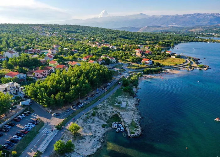 Apartamento With Parking Space - Cuskijas, Novigrad - 24025