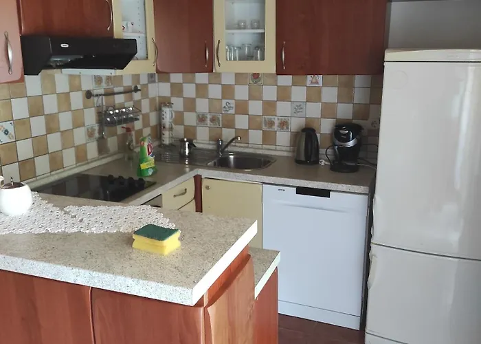 With Parking Space - Cuskijas, Novigrad - 24025 Appartamento Pridraga
